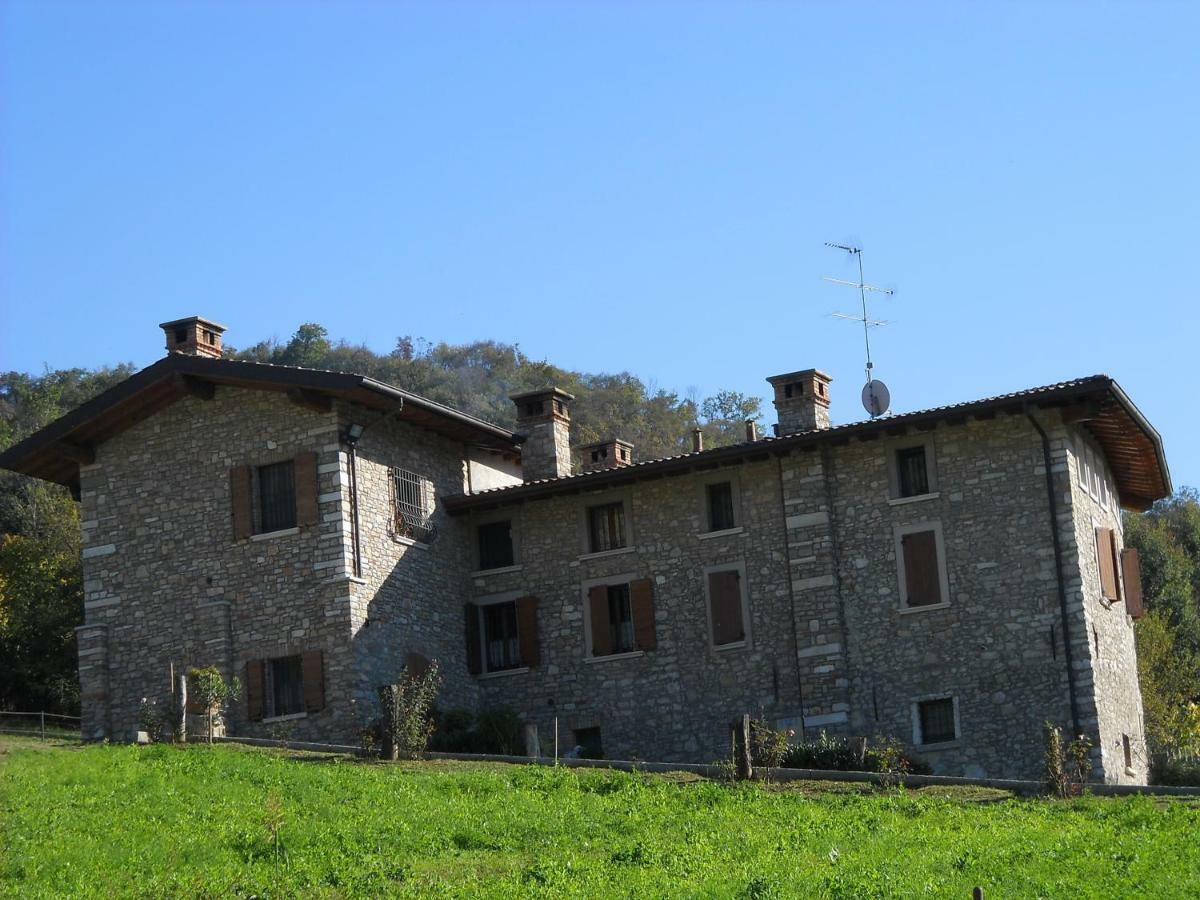 Concesio Cascina Valsorda Bed & Breakfast エクステリア 写真