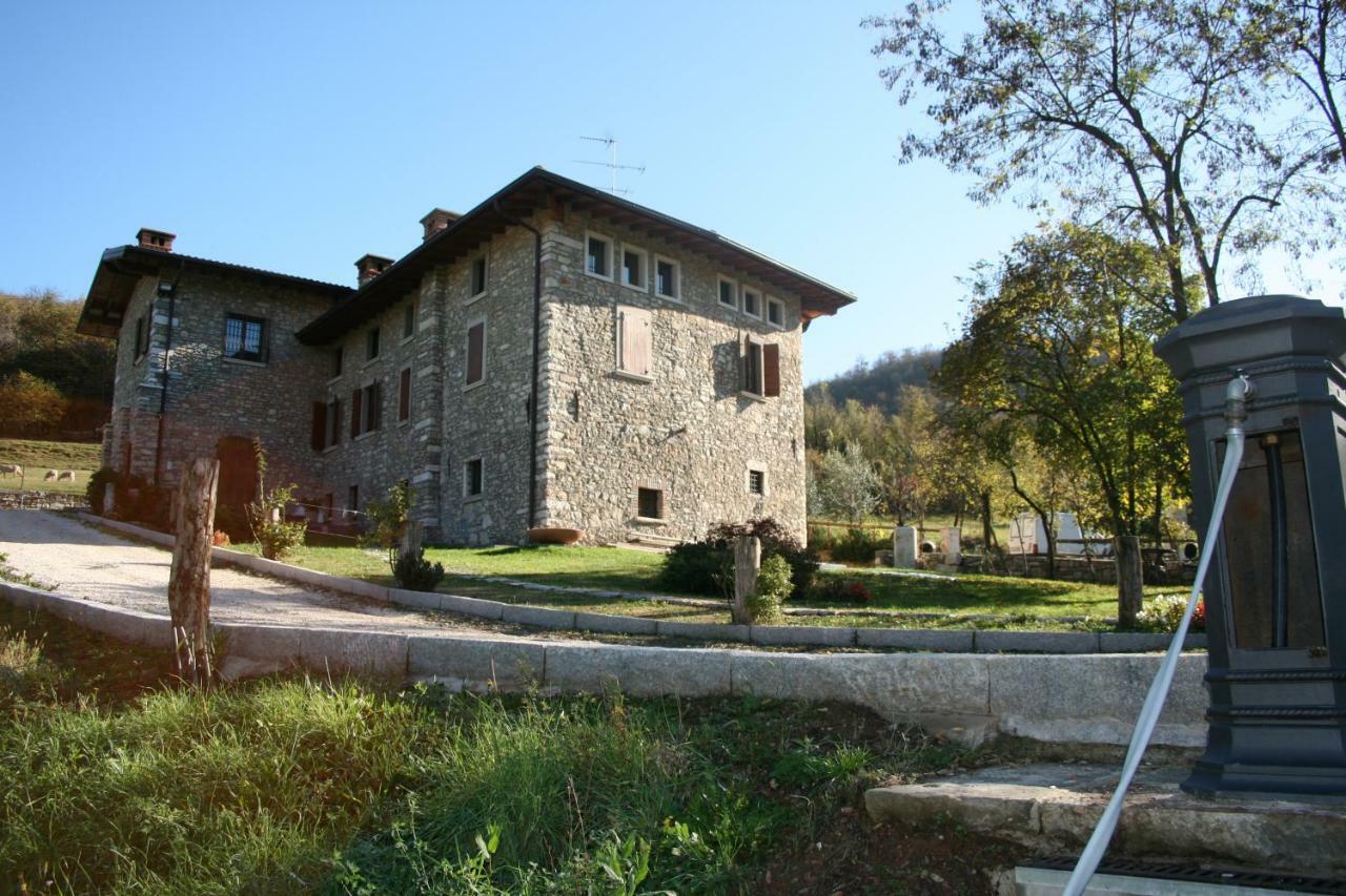 Concesio Cascina Valsorda Bed & Breakfast エクステリア 写真