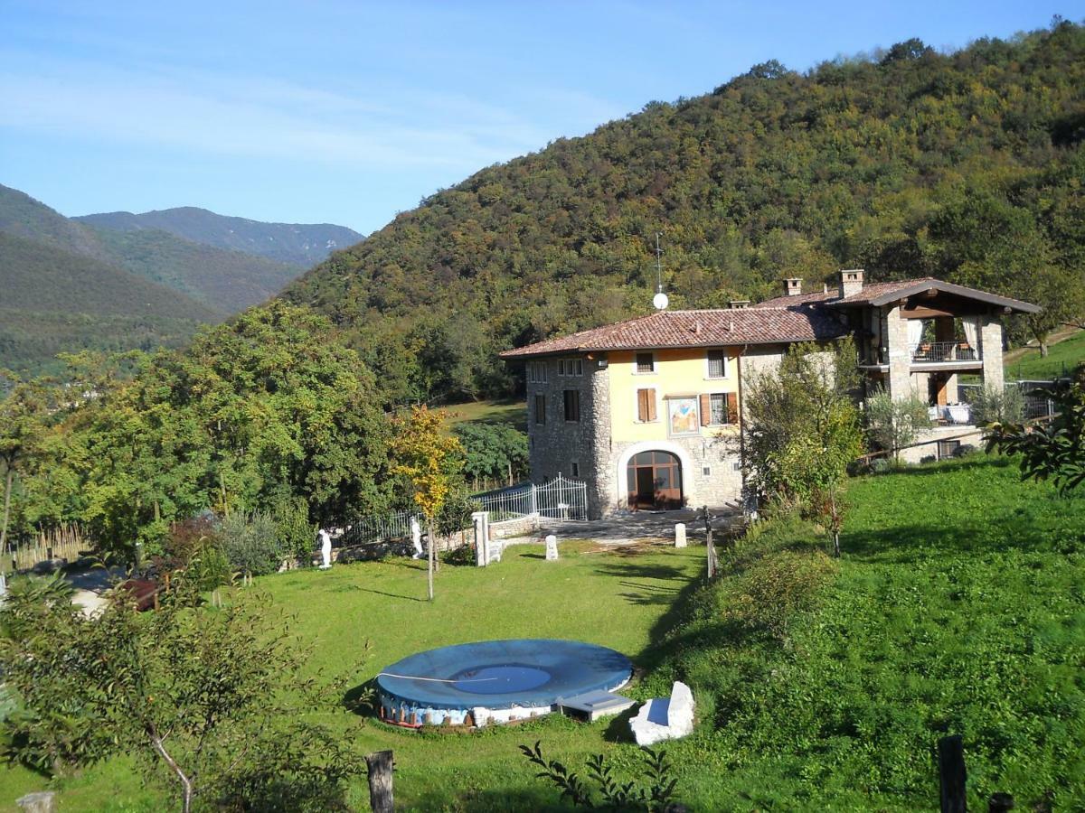 Concesio Cascina Valsorda Bed & Breakfast エクステリア 写真
