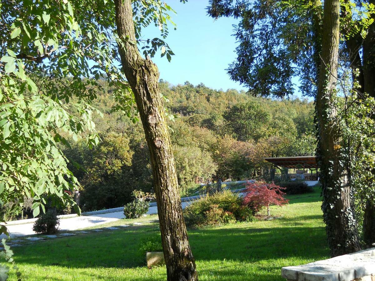 Concesio Cascina Valsorda Bed & Breakfast エクステリア 写真