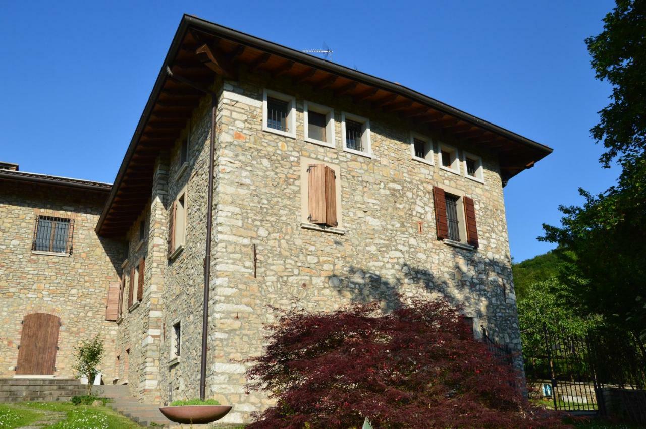 Concesio Cascina Valsorda Bed & Breakfast エクステリア 写真