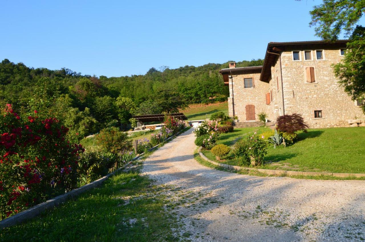 Concesio Cascina Valsorda Bed & Breakfast エクステリア 写真