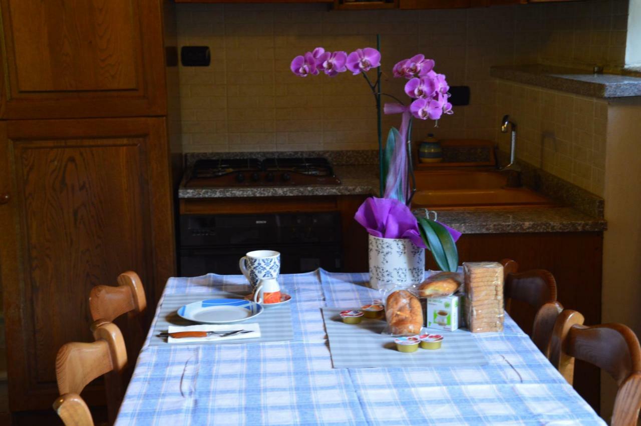 Concesio Cascina Valsorda Bed & Breakfast エクステリア 写真