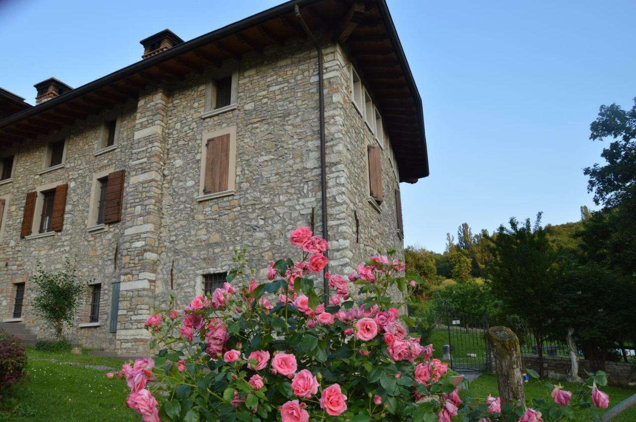 Concesio Cascina Valsorda Bed & Breakfast エクステリア 写真