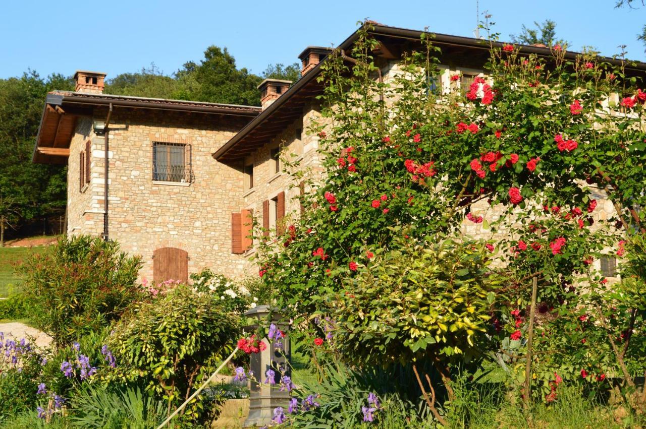 Concesio Cascina Valsorda Bed & Breakfast エクステリア 写真