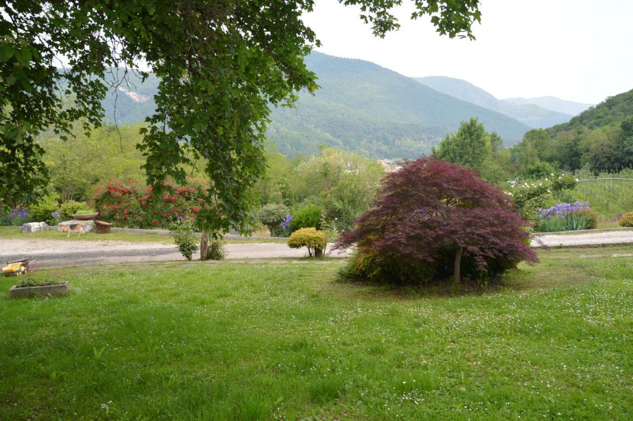 Concesio Cascina Valsorda Bed & Breakfast エクステリア 写真