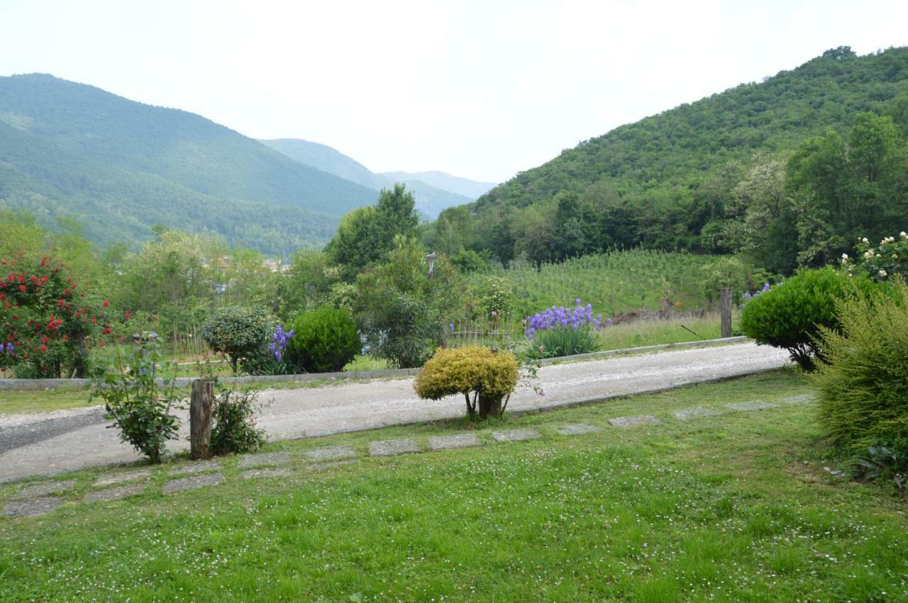 Concesio Cascina Valsorda Bed & Breakfast エクステリア 写真
