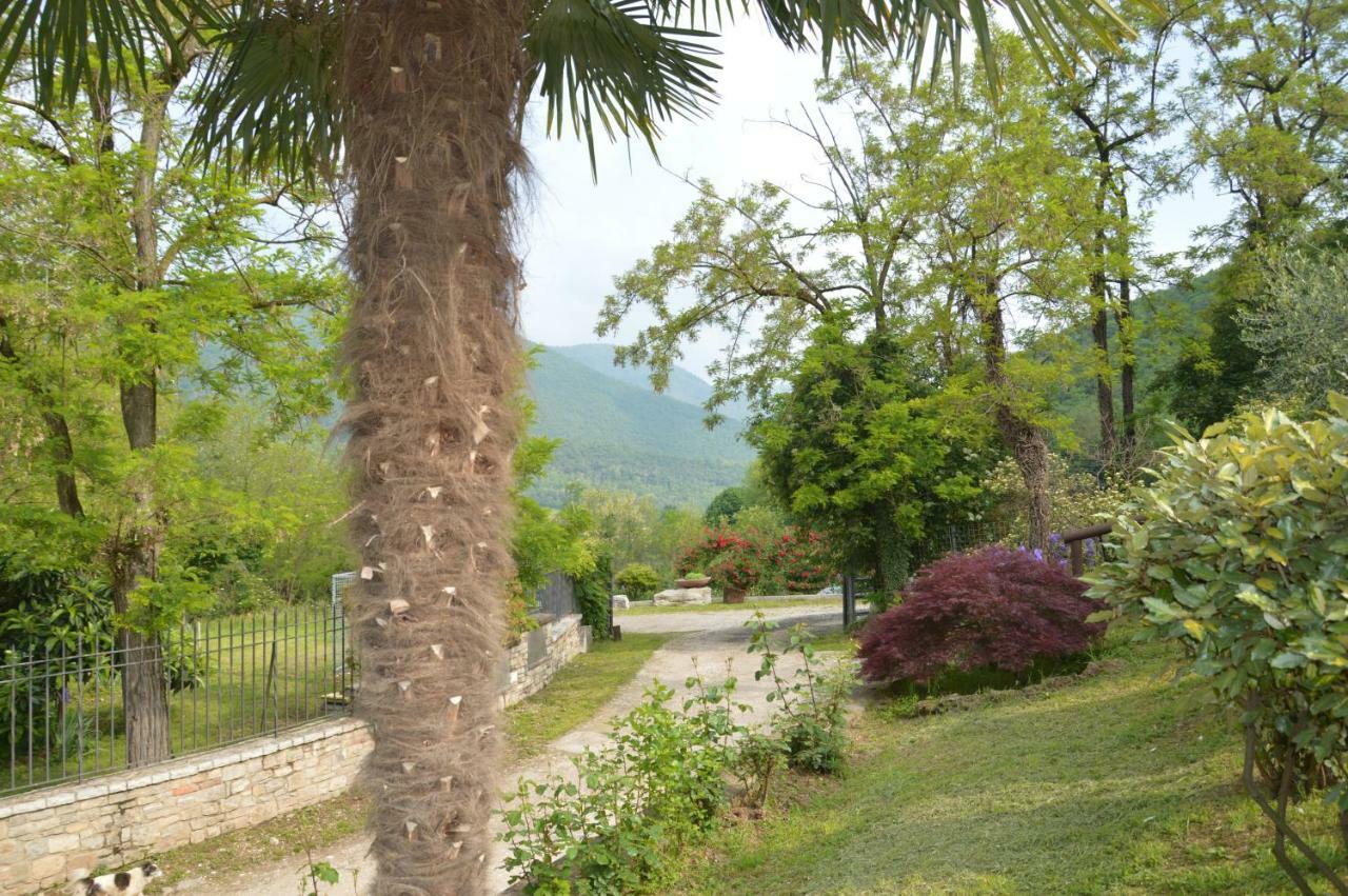 Concesio Cascina Valsorda Bed & Breakfast エクステリア 写真
